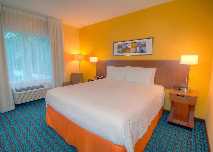 Fairfield Inn & Suites By Marriott Jupiter