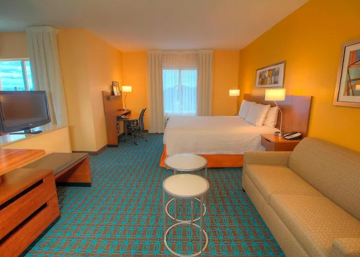 Fairfield Inn & Suites By Marriott Jupiter