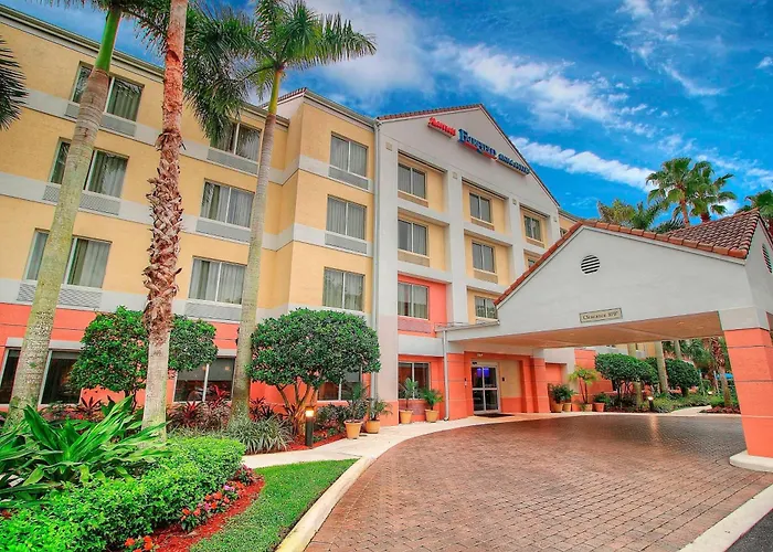 Fairfield Inn & Suites By Marriott Jupiter