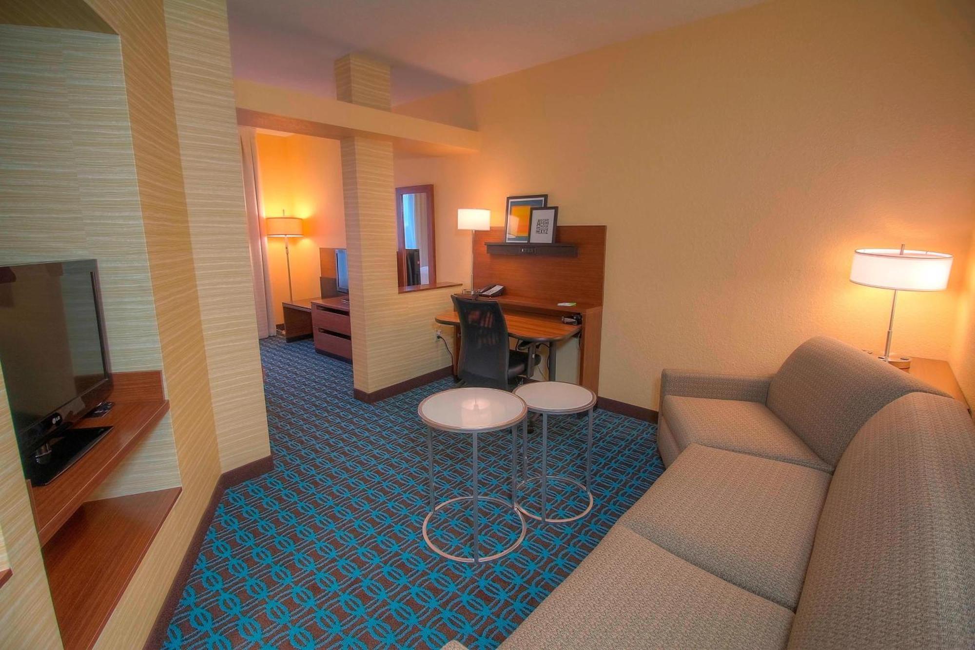 Fairfield & By Marriott 3* Jupiter